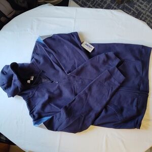 Energy Zone Men's Zipper Up Sweatshirt